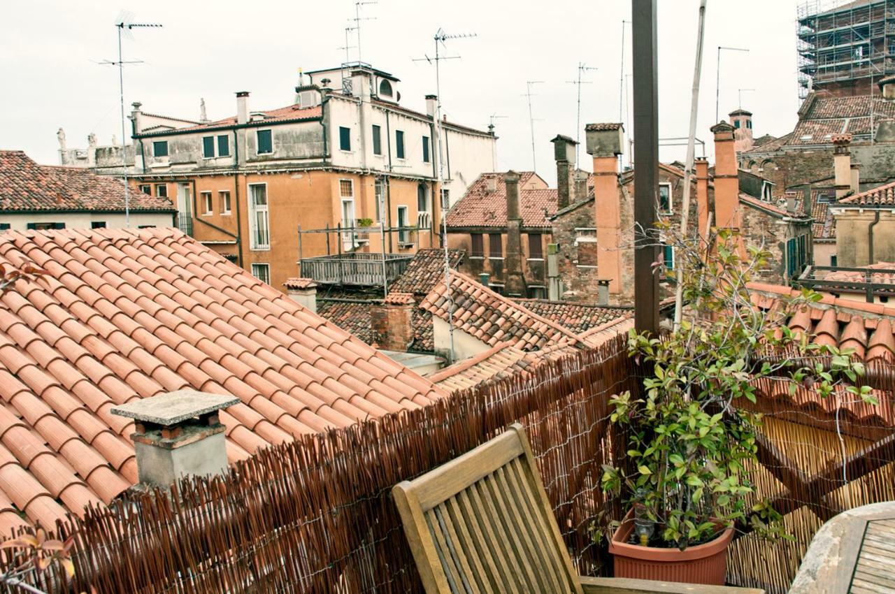 Altana San Marco Apartment Venice Exterior photo